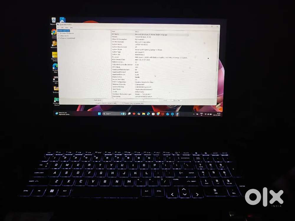 VICTUS by hp gaming laptops 15-fb0xxx