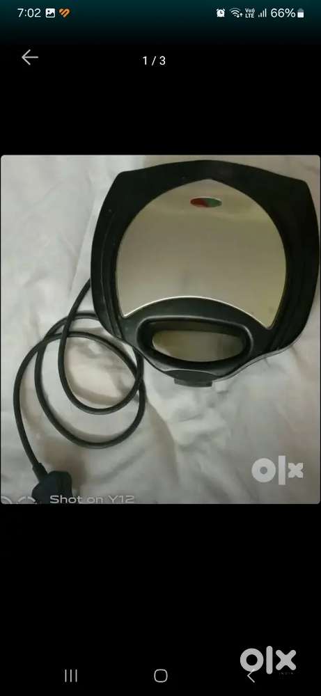 Bread toaster prestige