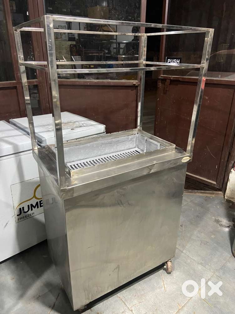 Stainless steel sikri like a brand new condition available