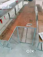 Desk bench