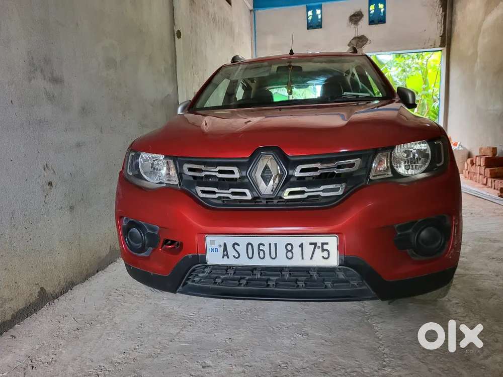 Renault KWID (2017)