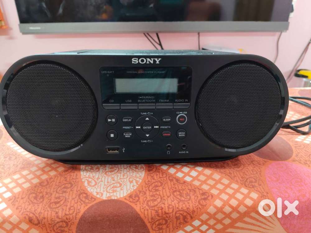 Sony Music System – ZS -RS60BT