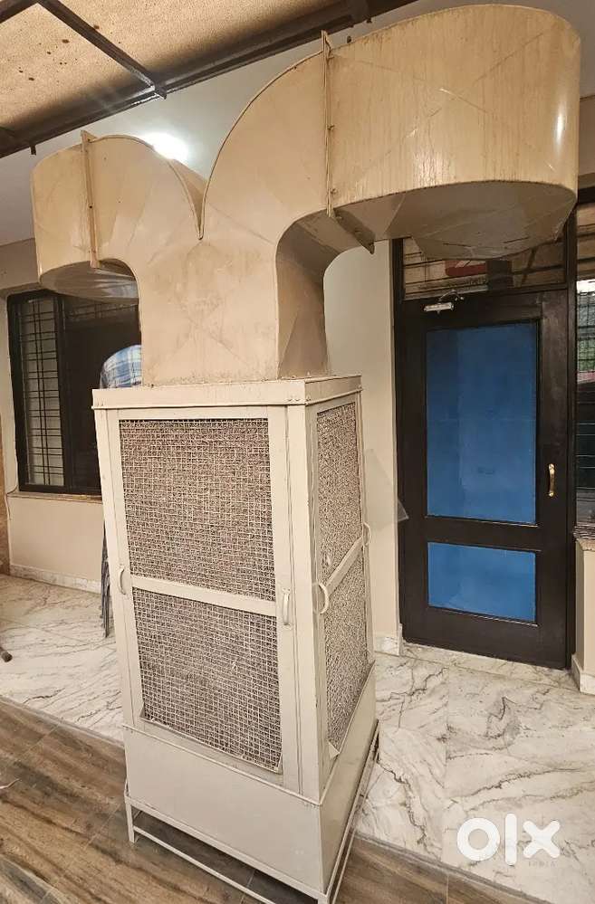 Desert cooler for 2 rooms