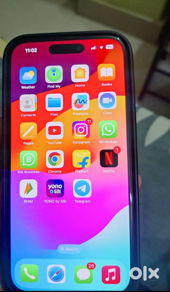 iPhone 15 128gb (NO EXCHANGE)