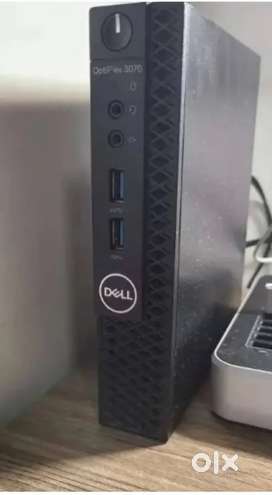Dell mini cpu