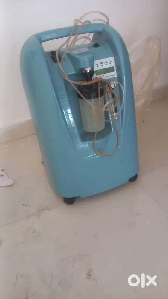 Oxygen machine