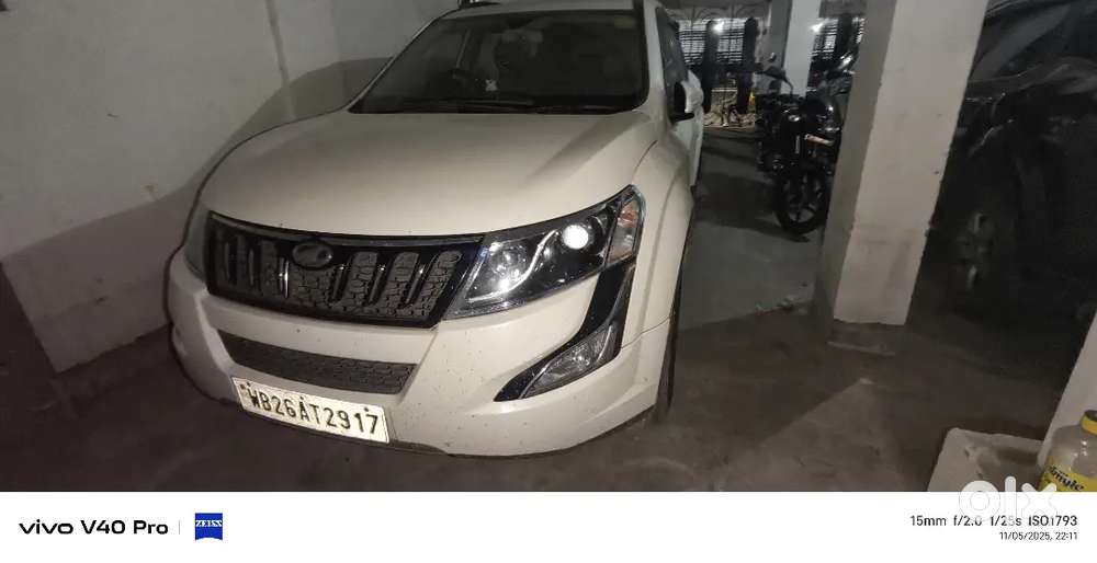 Mahindra XUV500 2017 Diesel 64000 Km Driven at mint condition.