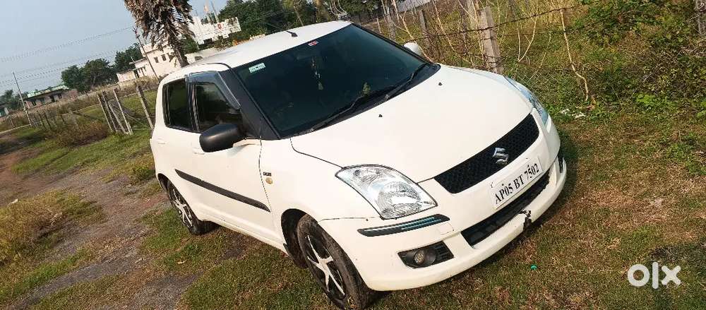 Maruti Suzuki Swift 2011