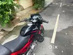 Bajaj pulsar 180 (2015 october)