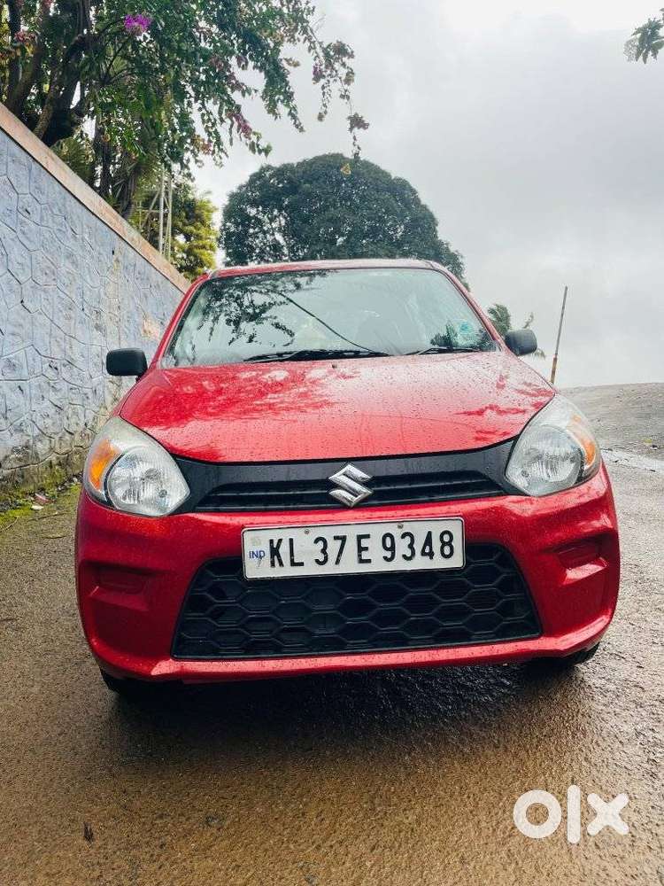 Maruti Suzuki Alto 800 2019-2023 0.8 LXI (O), 2022, Petrol