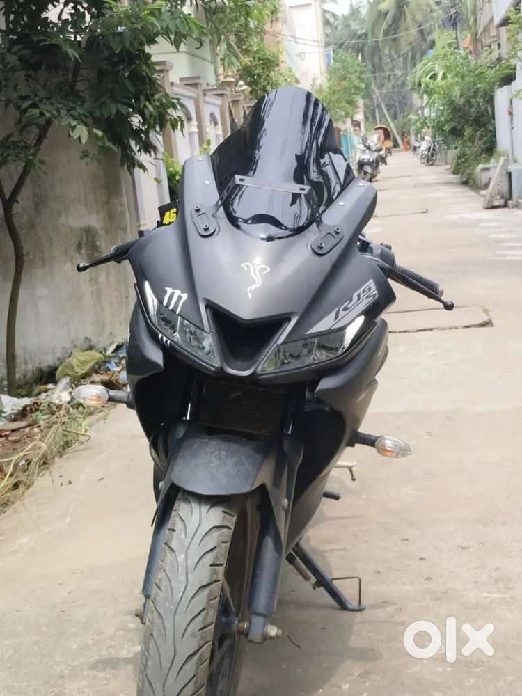 Yamaha r15s v3 version 2024 model