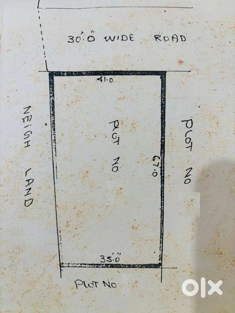 NARAPALLY Land For Sale
