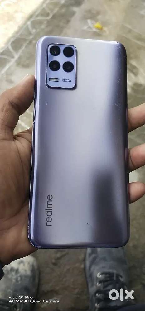 Realme 8s 5g