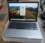 MACBOOK PRO M1 WITH TOUCH BAR ( 2020)