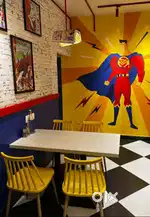 Wall art and mural