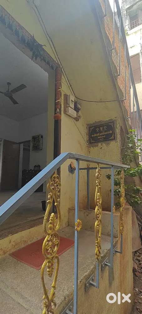Lease house available.