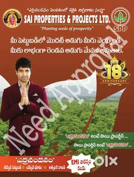 25 cents Red sandal agriculture farm lands for sale