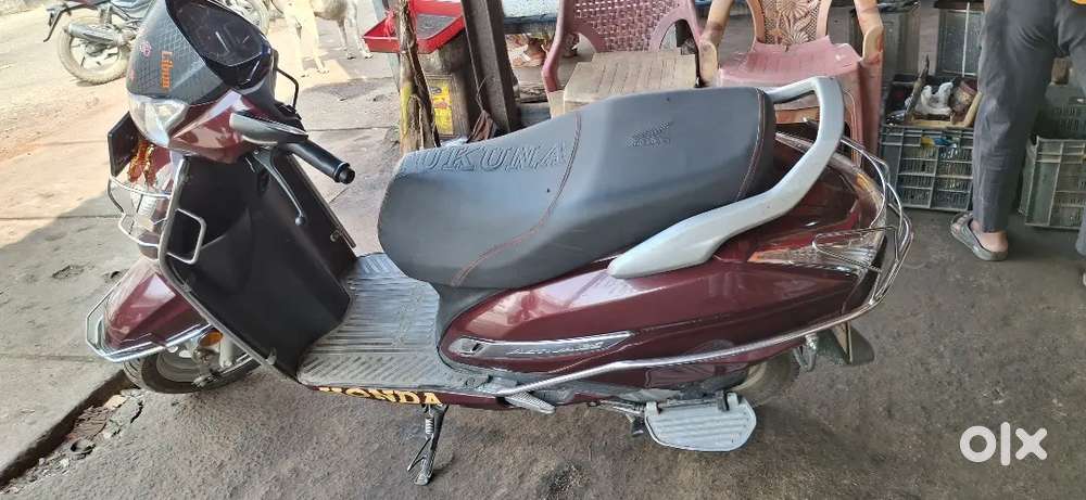 Urgent sell Honda activa 125 bs6