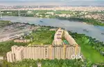 Ganga Facing Flat in Howrah Shibpur Best Ever Project in Howrah