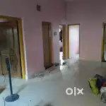 2 bhk, with puja room and guest room for rent