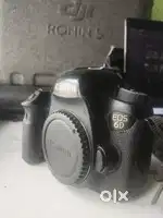 I wanna sell my Professional Full frame Dslr camera Canon 6D body