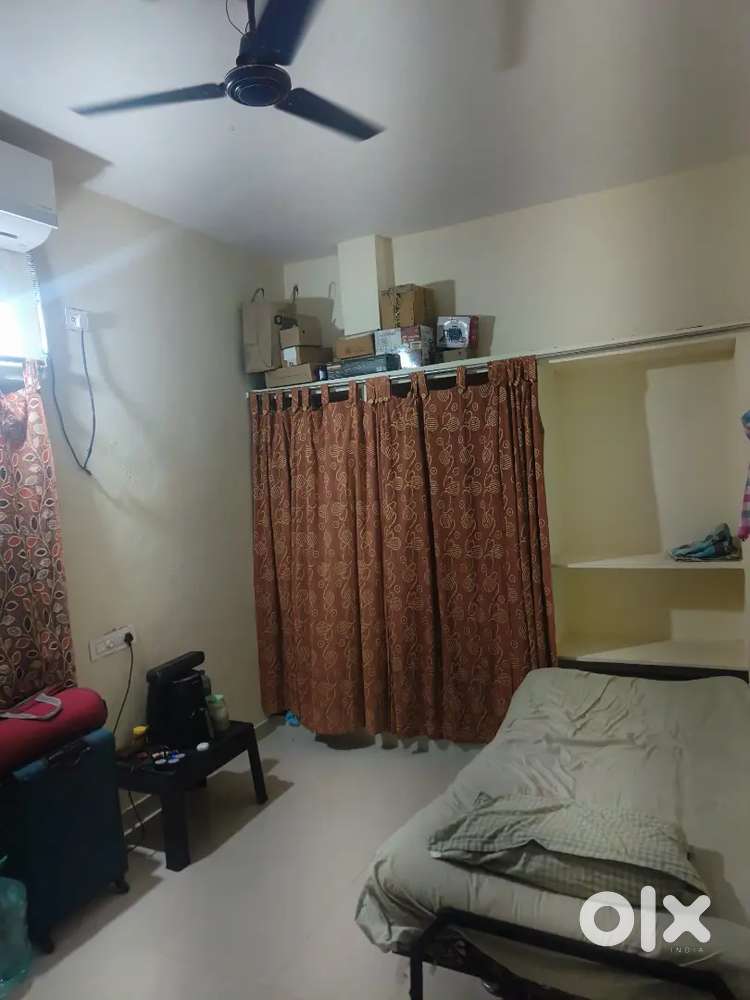 Fully furnished Room available for one person sharing