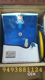 EUROFAB CROWN WATER PURIFIER  RO + UV
