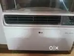 Lg ac window white colour