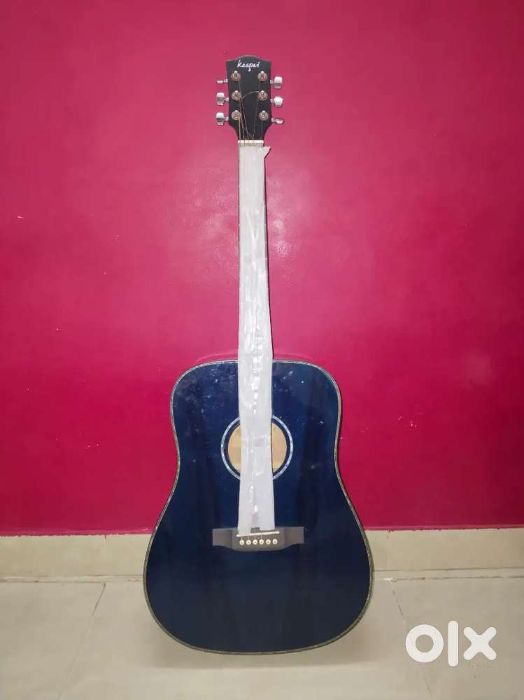 kaspar guitar new condition