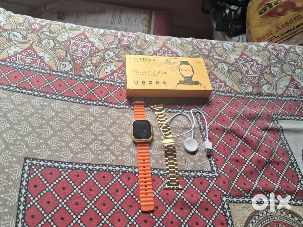 Selling Apple watch copy
