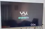 Vu - 55 Inch Tv