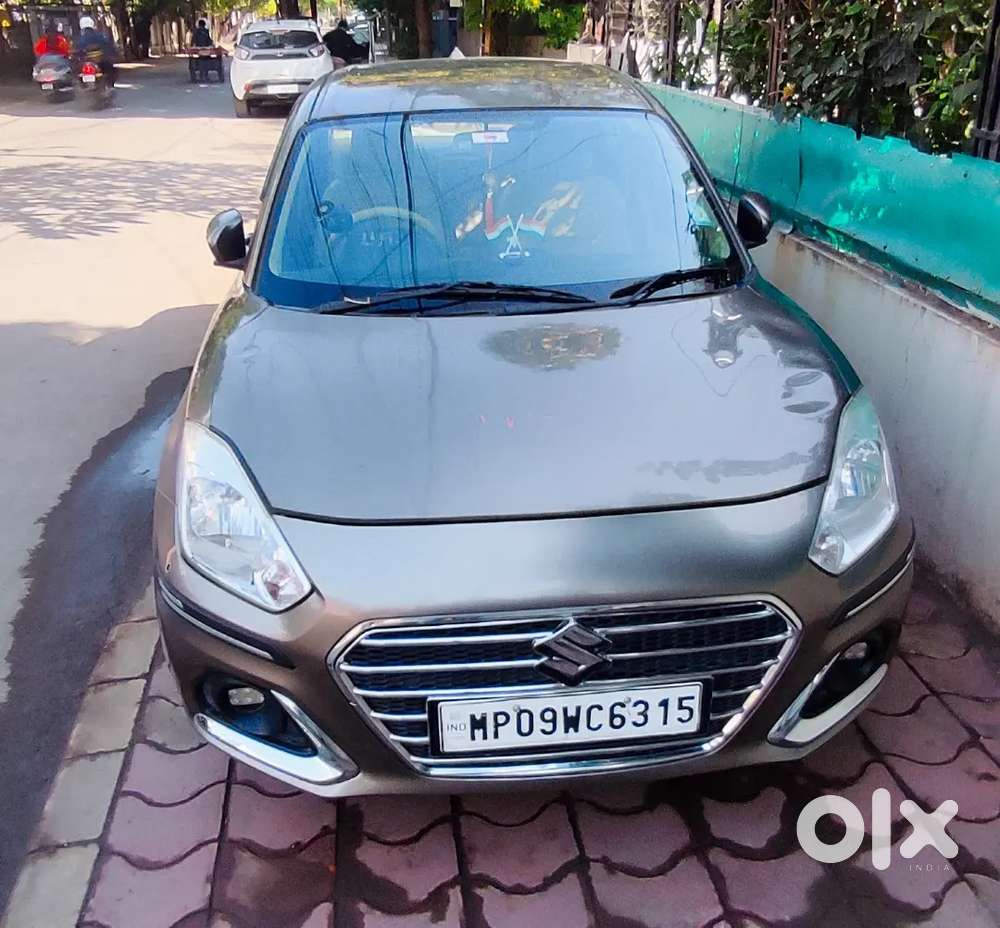 Maruti Suzuki Dzire 2019