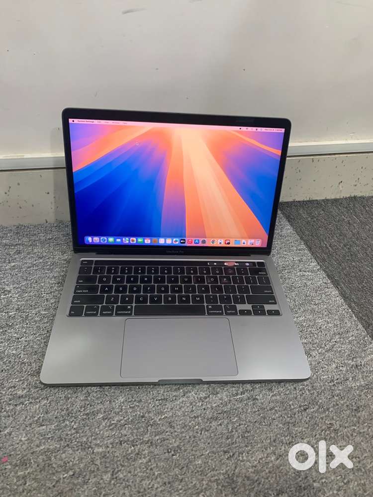 Apple MacBook Pro 2020(13inch) i7 32GB 512GB A2251 Bill & Warranty