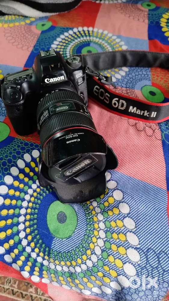 Canon 6D Mark II