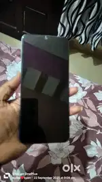 Iqz3 5g Good condition mobie