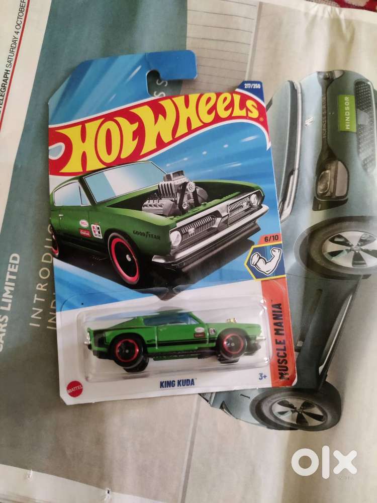 HOTWHEELS CARS