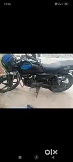 Bike is a good condition