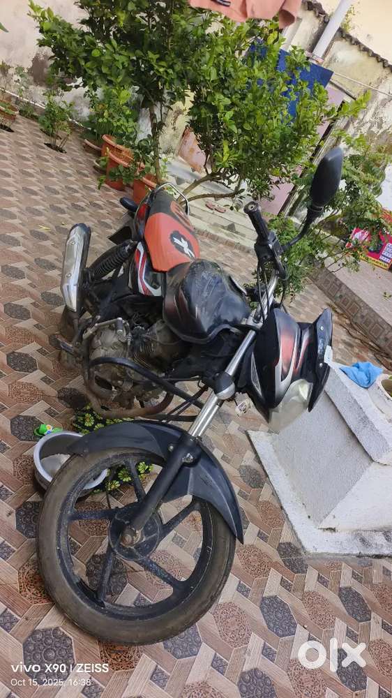 good condition bike