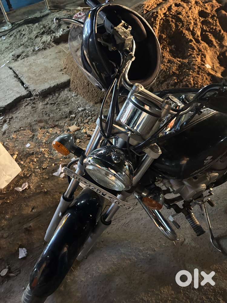 Less used best condition bike