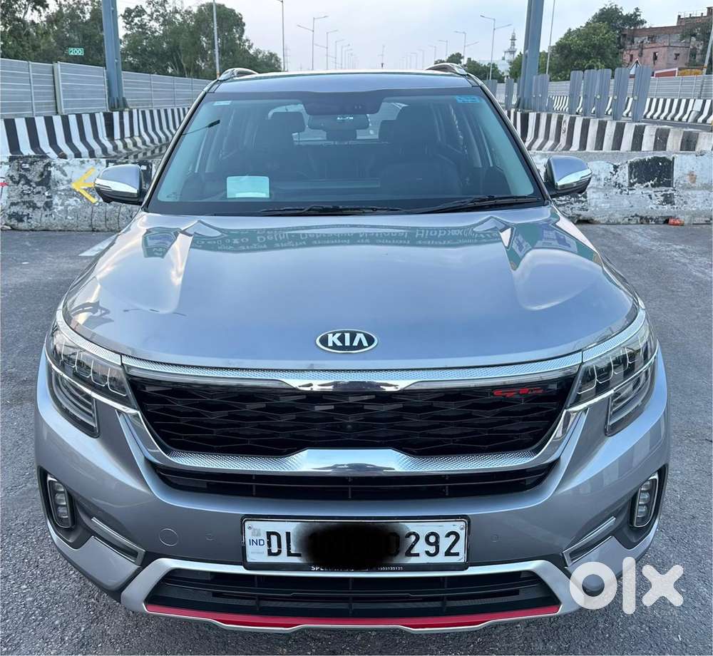Kia Seltos GTX Plus AT D, 2020, Diesel