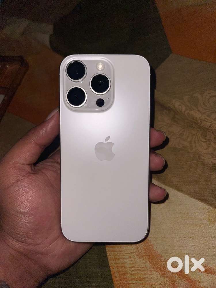 Iphone 16pro 128gb 7months old