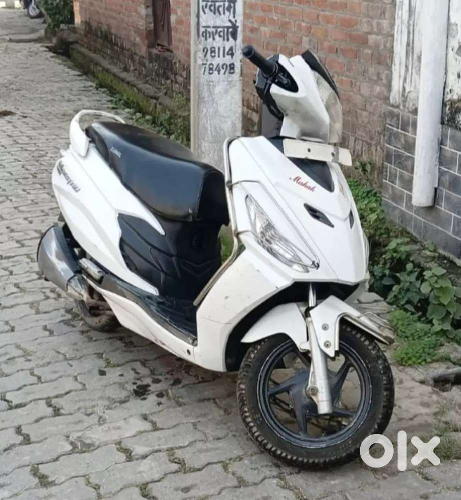 Gud condition scooty