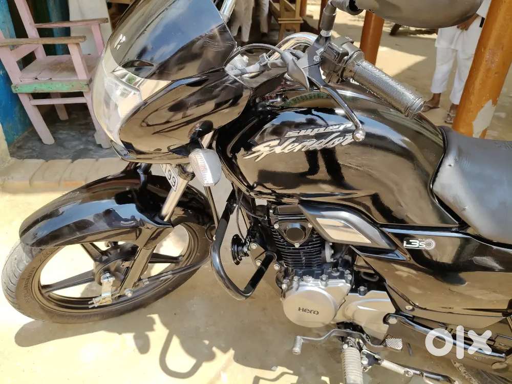 Hero Super UP32 Showroom condition
