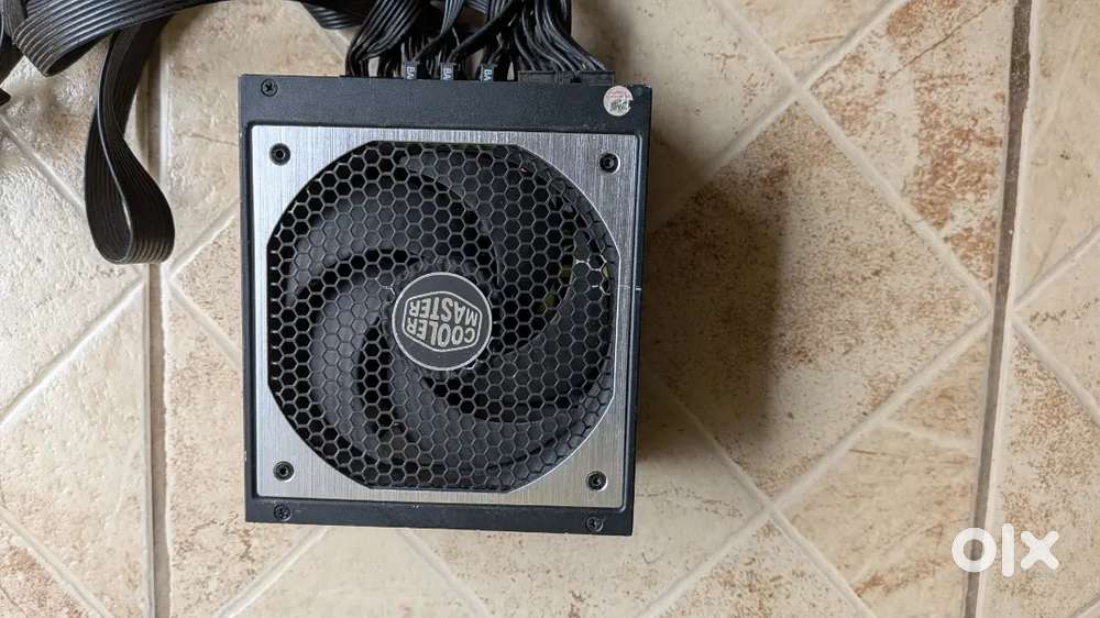 Cooler Master V1000 1000W 80+ Gold Power Supply (Fully Modular)