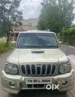 Mahindra Scorpio 2002-2013 2.6 LX, 2006, Diesel