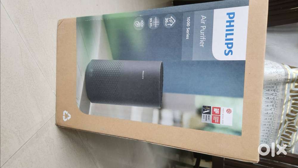 Brand New Philips Air Purifier AC1711/61 – Sealed Box, Never Used