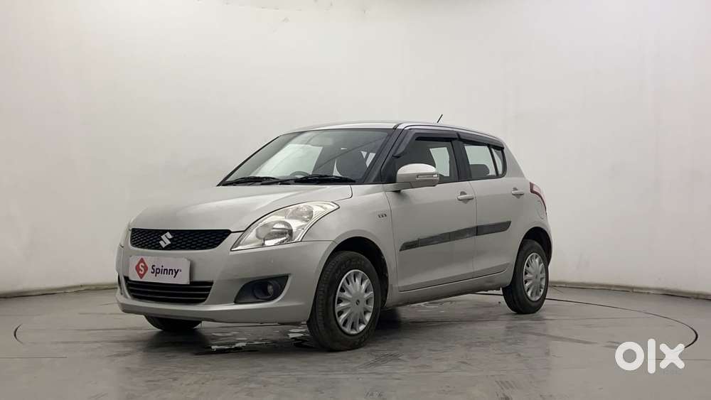 Maruti Suzuki Swift 2018 VXI, 2013, Petrol