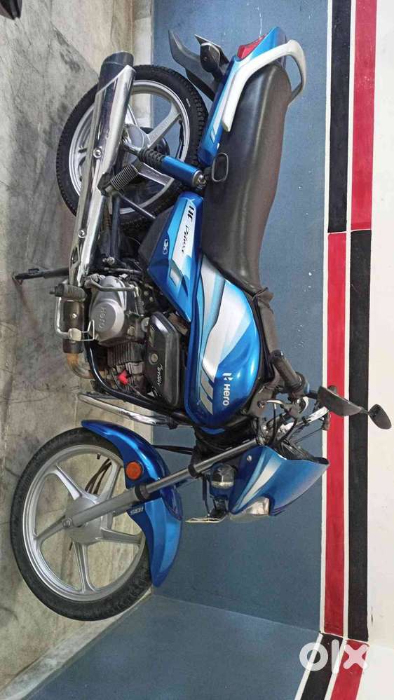 HERO HF DELUXE 100 2022 MODEL SALES FOR GOOD CONDITION