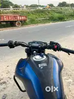 Yamaha FZ-S FI Version 3.0