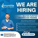 Technician trainee